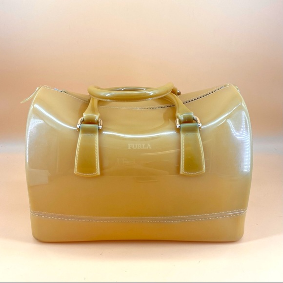 Sale!Furla Candy jell bag - Picture 6 of 13